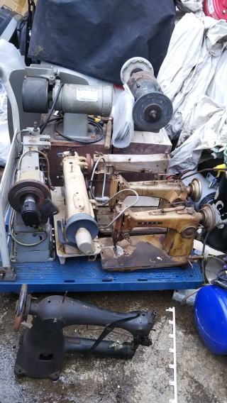 回収買取り・廃棄処分リサイクル