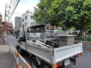 ベルトコンベア