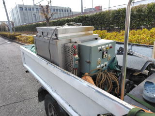 電気炉　回収買取り・廃棄処分リサイクル