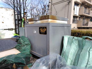 電気炉　回収買取り・廃棄処分リサイクル