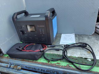 ポータブル電源買取り