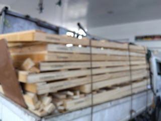機械系の木材梱包材